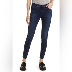 AG The Legging Ankle Super Skinny Jeans